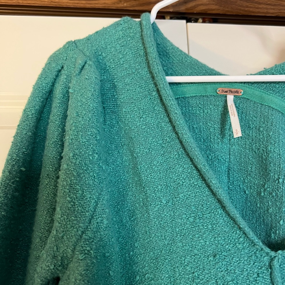 Adorable Free People Sweater